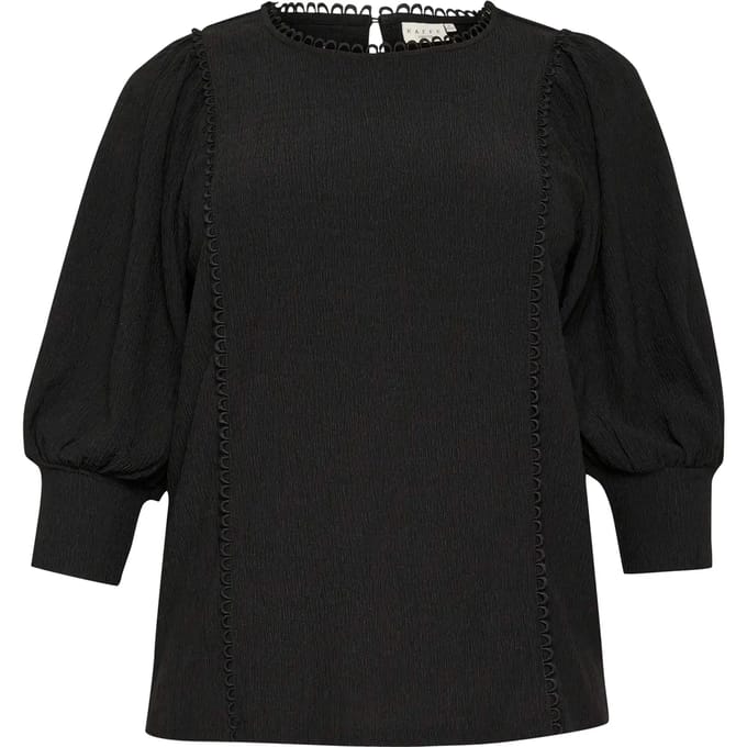 Vrouwenblouse KAFFE Curve Alvina