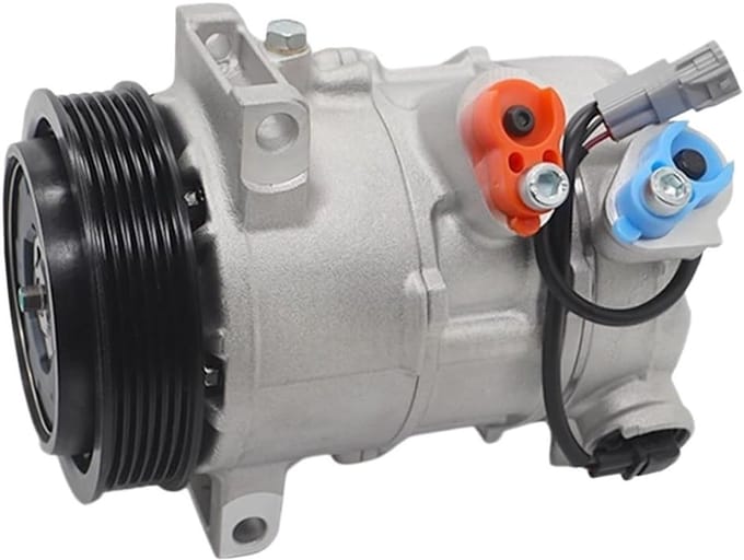 AC Compressor - Airco Pomp - Auto Koeling - Stabiele Werking - 1x1x1 cm - One Color