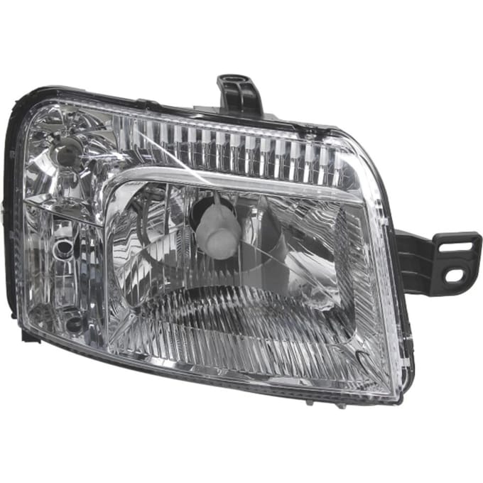 VanWezel 1709962 - Phare droit avec clignotant pour Fiat Panda de 2003 à 2012