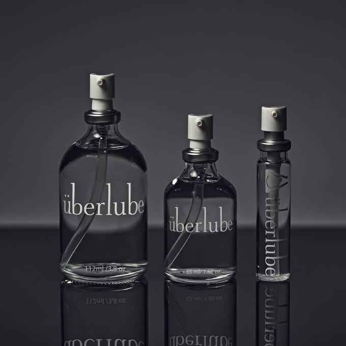 Überlube Good-to-Go Traveler 15 ML