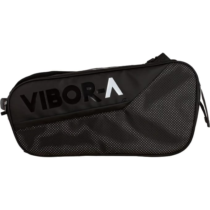 Padeltas Vibor-a Technic Black/Blanco ÚNICA