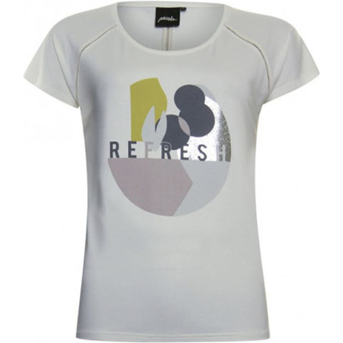 Poools t-shirt 213233 - Z3171
