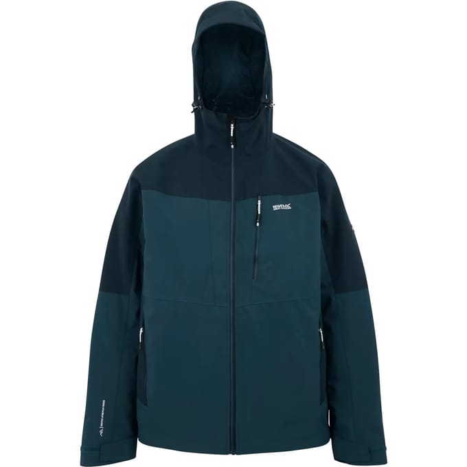 Wentwood waterdichte 3-in-1 jas voor heren