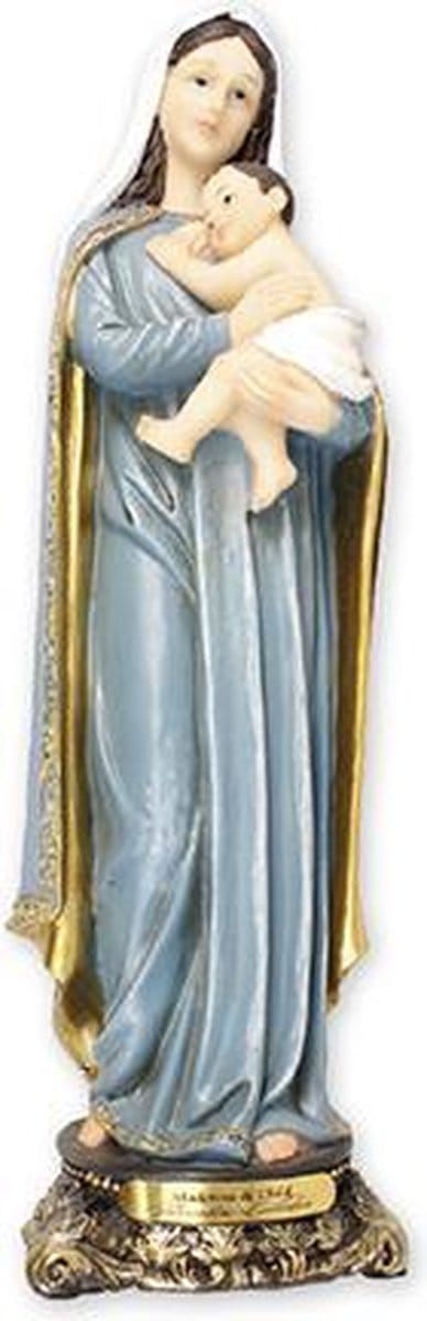 Beeld Maria met kind (52968)