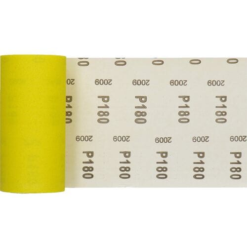 Agera Ecoline schuurrol 115mm x 5m 180 Grit