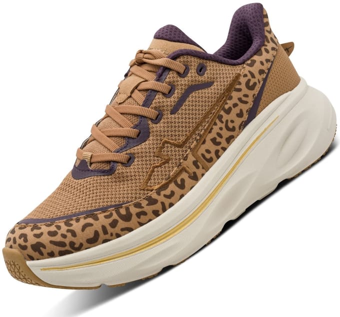 Tamaris damessneaker 1-23705-47-360 Easy In veterschoen Luipaard
