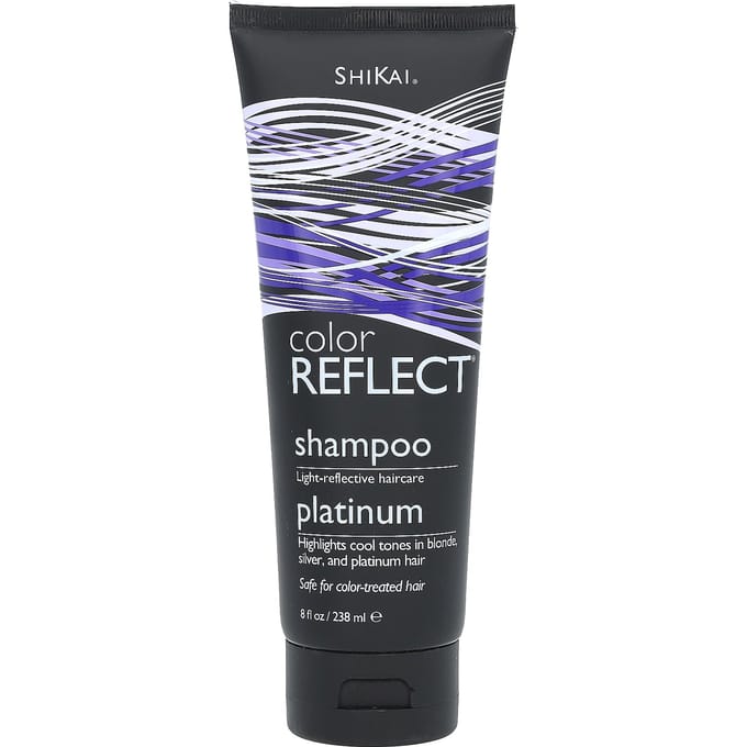Kleur Opfris Shampoo Platinum 238ml(8 fl oz) white