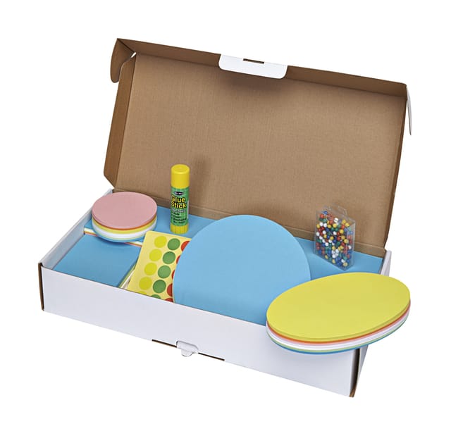 MAULpro Presentatie accessoires - kartonen - 1 stuk - 21.5 x 44 x 7.5 cm - MAUL