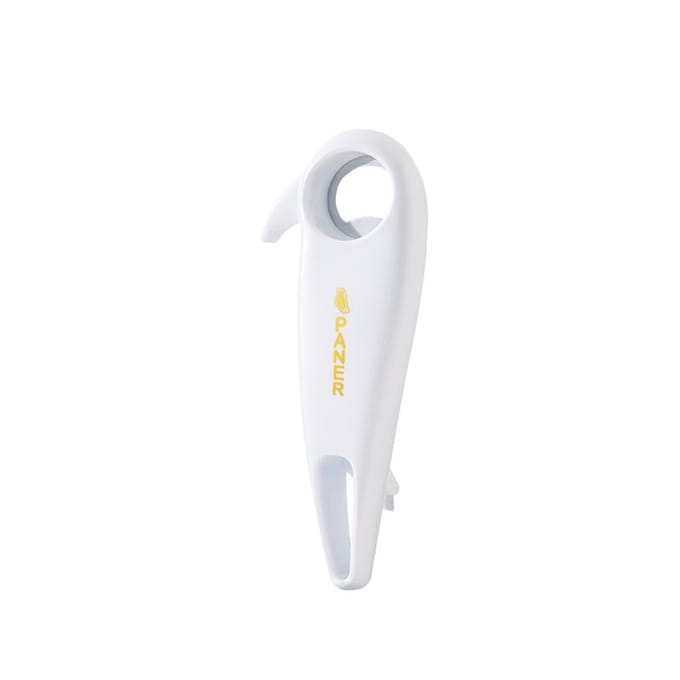 1 ouvre-bouteille multifonction pour usage domestique, ouvre-boîte 3 en 1, ouvre-bouteille de bière, ouvre-boîte vert