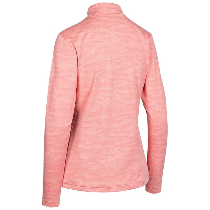 Trespass Dames livia tp75 active top met lange mouwen
