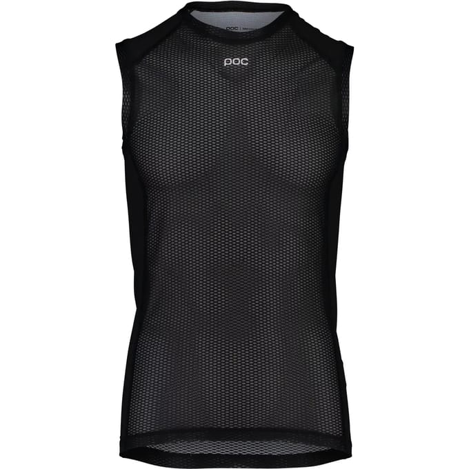 POC Essential Layer Tech Tee zwart