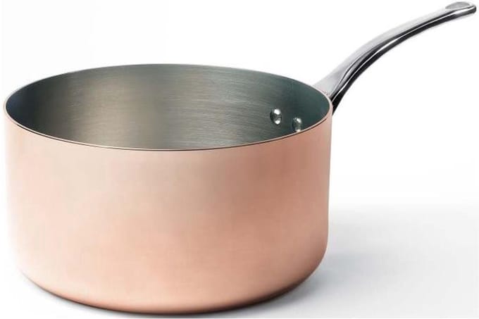 De Buyer Prima Matera saucepan - 16 cm