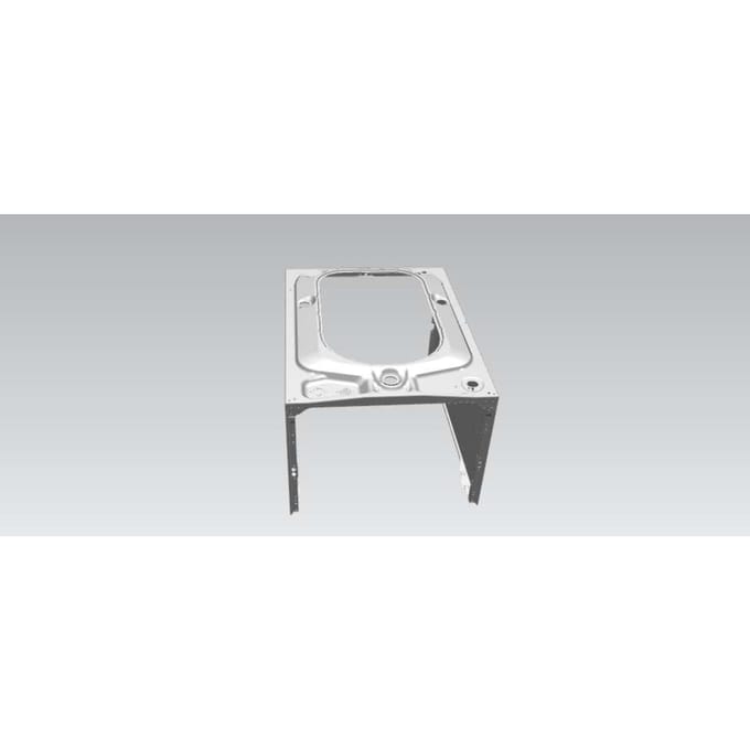 AEG behuizingsset, achter, wit, M,Omega 140230366209