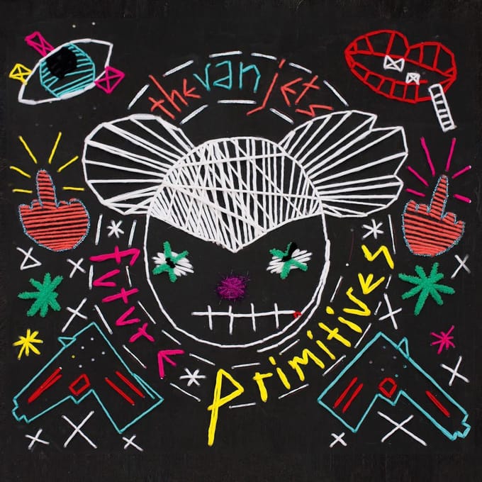 Future Primitives - The Van Jets