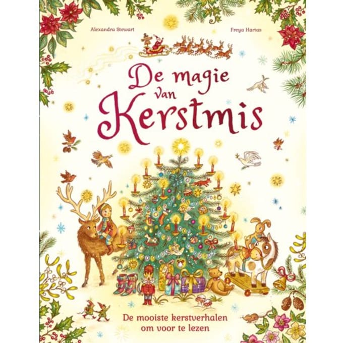 De Magie Van Kerstmis - Alexandra Stewart