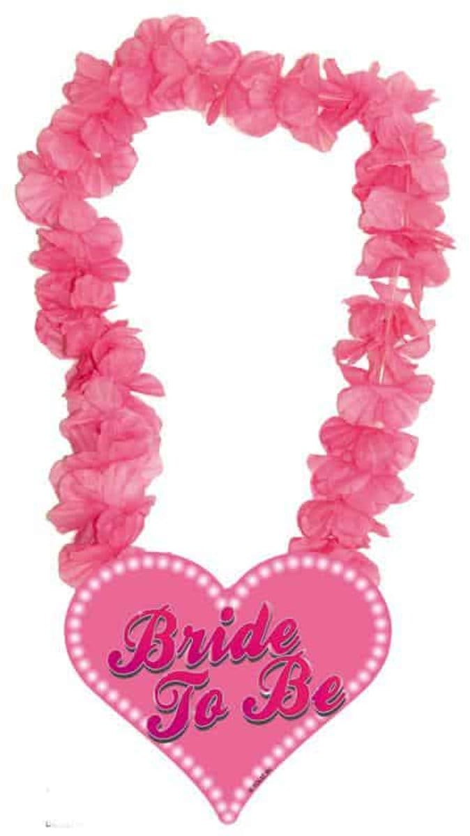 Folat - Hawai krans Bride to Be