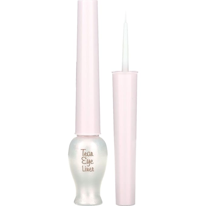 ETUDE, tear eye liner, 03 pink, 8g (0.28oz) white