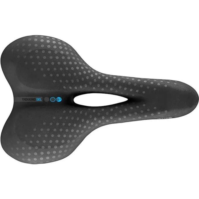 Zadel Selle San Marco Trekking Open-Fit Gel
