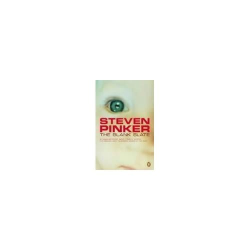 The Blank Slate - Steven Pinker