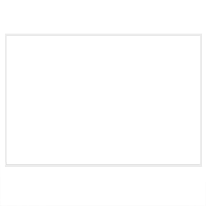 A3 18  x 12  Non Slip Cutting Mat Cut Pad Board for Vinyl Cutter Plotter White white