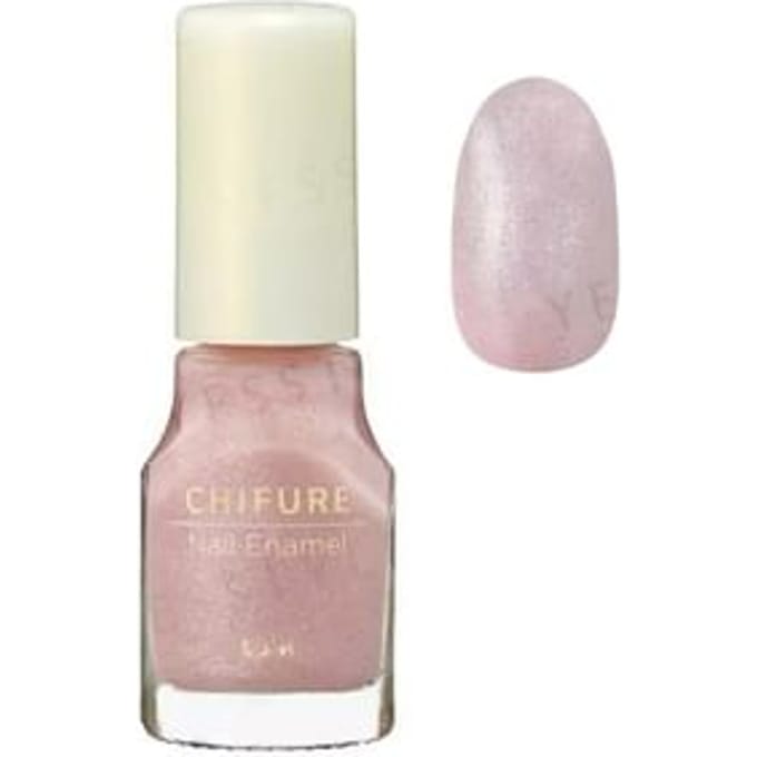 CHIFURE - Nail Enamel 103 pink pearl 1 pc