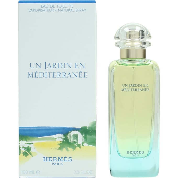 Hermès Eau De Toilette Hermès - Un Jardin En Méditerranée Eau De Toilette  - 100 ML