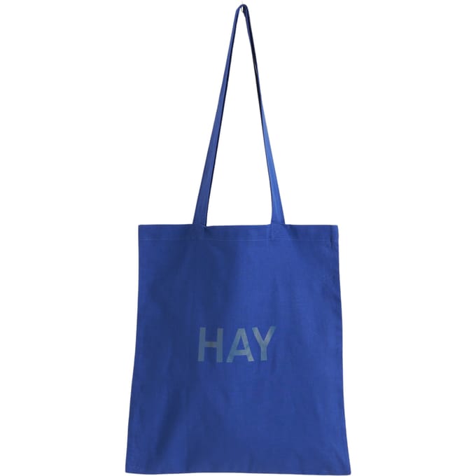 HAY HAY Tote Bag - ultra marine