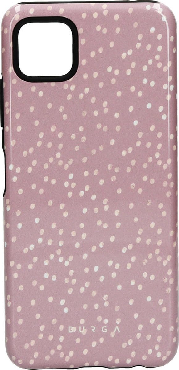 Burga Tough Case Samsung Galaxy A22 (2021) 5G - Hot Cocoa