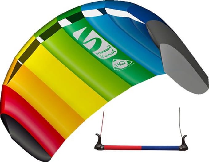Invento Matrasvlieger Symphony Beach Iii 1.8 Sport 180 Cm