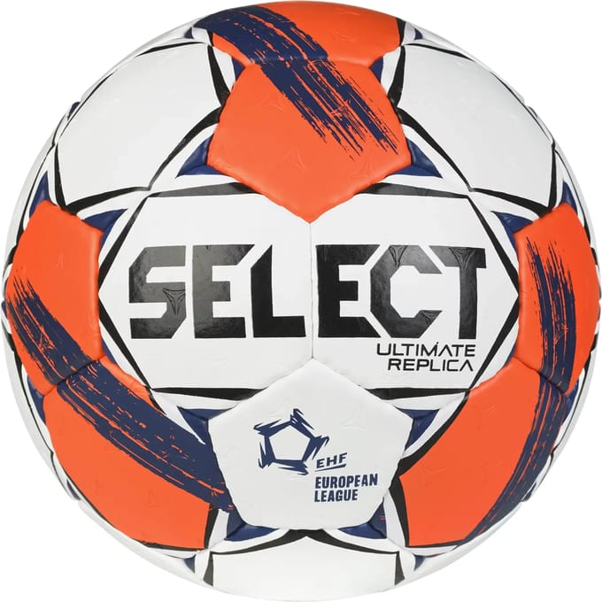 Select Replica Ehf European League V2 Handbal Bal Veelkleurig 2