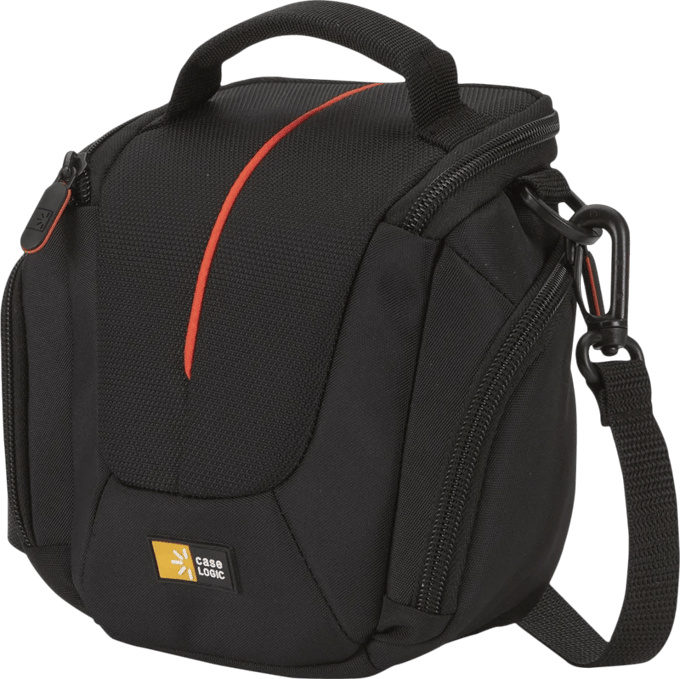 Case Logic DCB-304 - cameratas voor compacte camera - Zwart