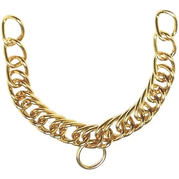 24-rings paardenbit-ketting Feeling