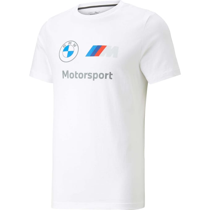 Puma T-shirt BMW Motorsport ESS Logo Tee Set van 1