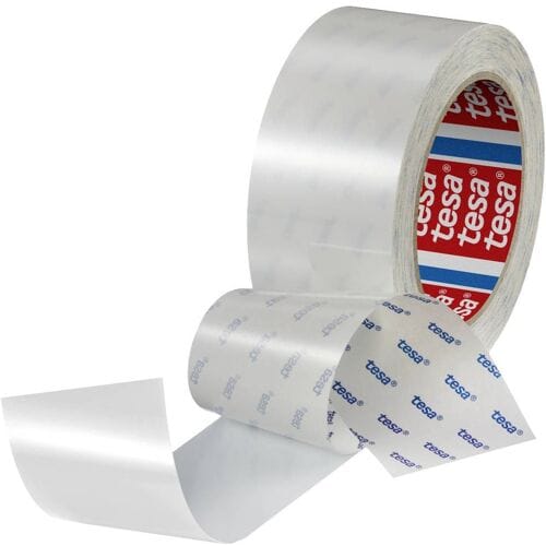 tesa ANTI-SCRATCH 60960-00007-00 Vloermarkeringstape tesa Wit (l x b) 20 m x 50 mm 1 stuk(s)