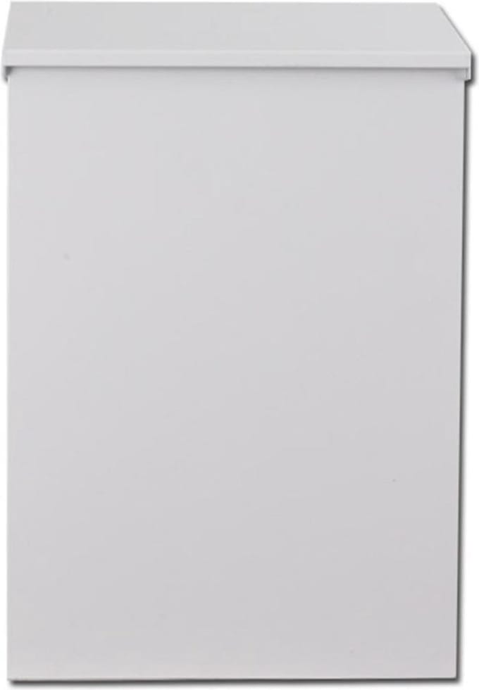 Allux Brievenbus Allux 100 - Wit