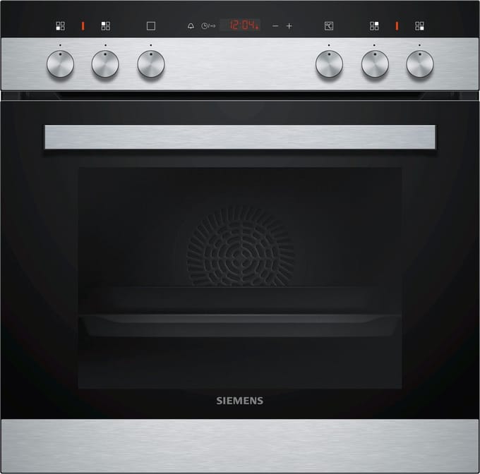 Siemens iQ100 HE113FBS2 oven 66 l Roestvrijstaal