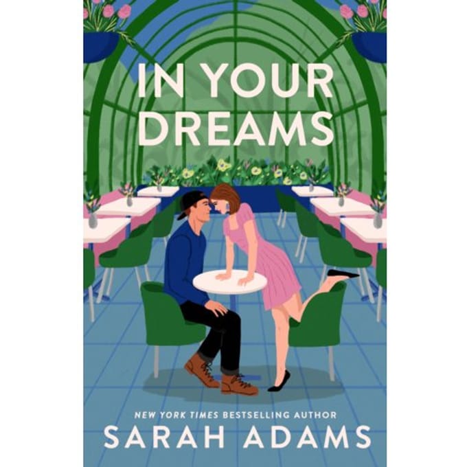 In Your Dreams door Sarah Adams Paperback Boek 9781035409082