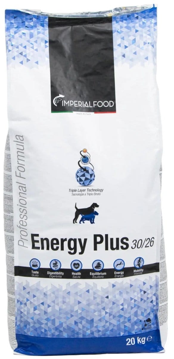 Imperial Food Energy Plus