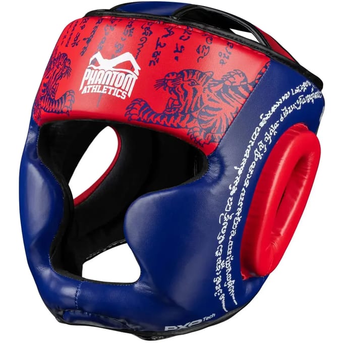 Thaiboxing helm Phantom Athletics