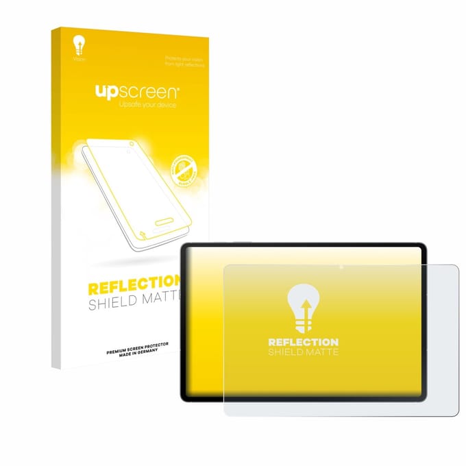 upscreen - Screenprotector voor Samsung Galaxy Tab S10 FE+ 5G - Folie Beschermfolie anti glare matte
