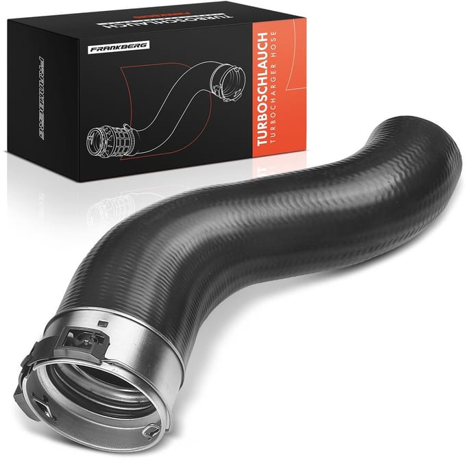 Frankberg 1x koelslang turboslang intercooler voor Nissan