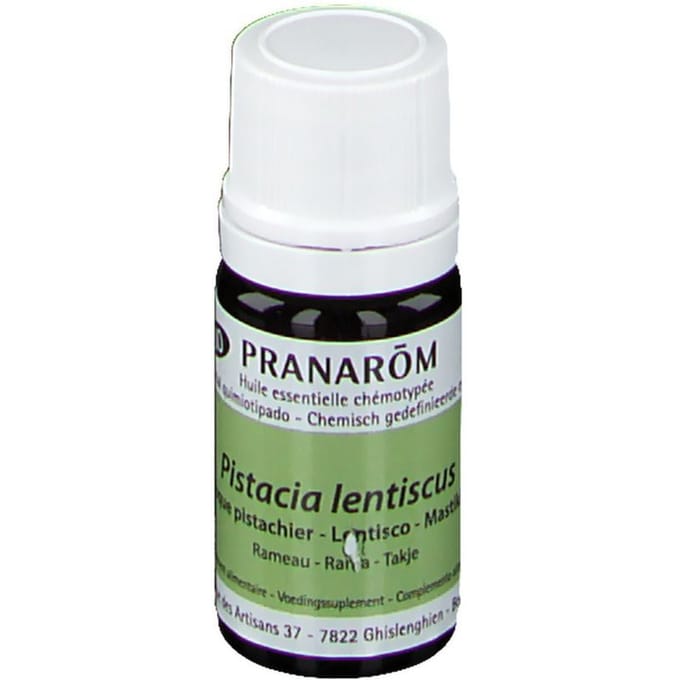 Pranarôm Etherische Olie Mastikboom Bio 5 olie