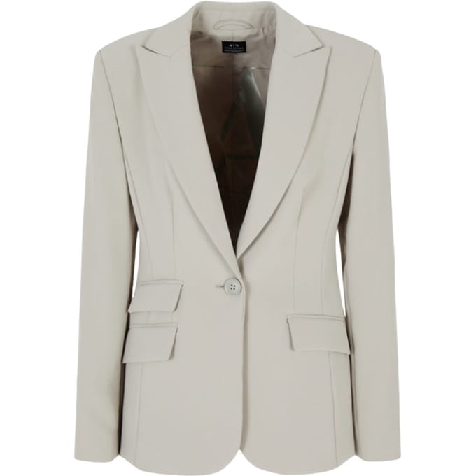 ARMANI EXCHANGE Beige jassen