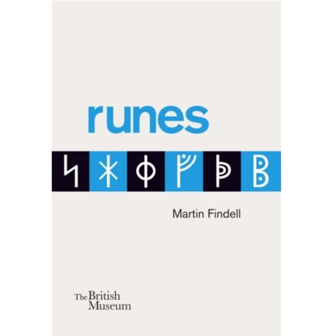 Runes - Ancient Languages - Martin Findell