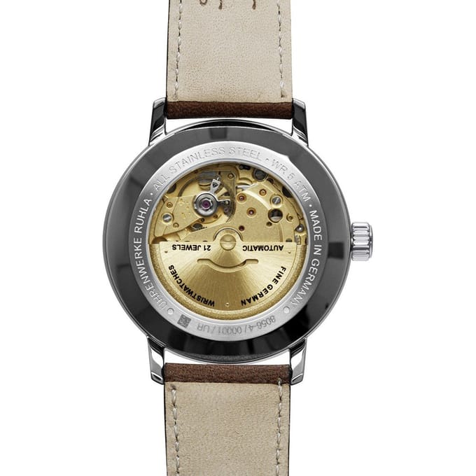 Zeppelin LZ 129 Hindenburg 8056-4 LZ129 Hindenburg Horloge