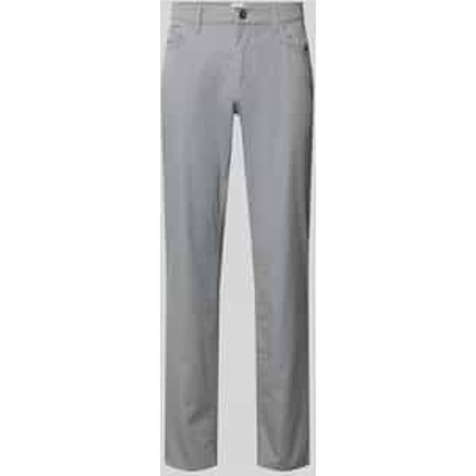 regular fit broek met ultralight verwerking model 'Cadiz'