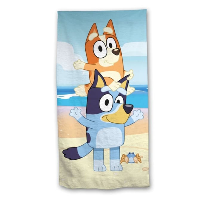 Bluey Strandlaken Beach 70 x 140 cm