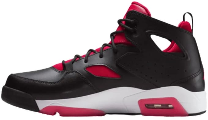 Jordan fltclb 91 in de kleur zwart.