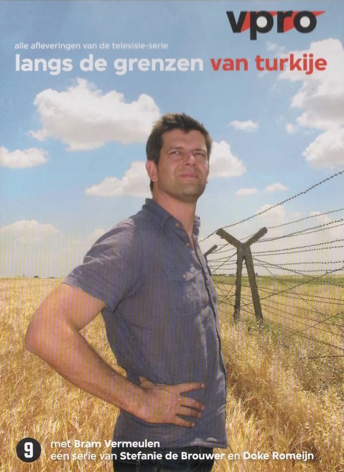 Langs De Grenzen Van Turkije