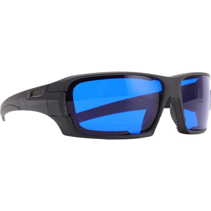 Golfbal Vindbril PC HD UV-bescherming en Windbescherming Fietsbril voor Buiten OD blue
